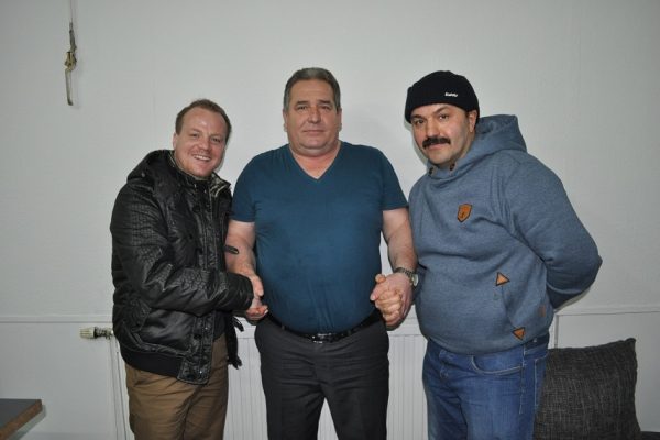 Başkan bombayı patlattı