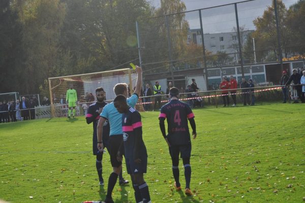 Oberliga’nın “en hırçın“ takımı