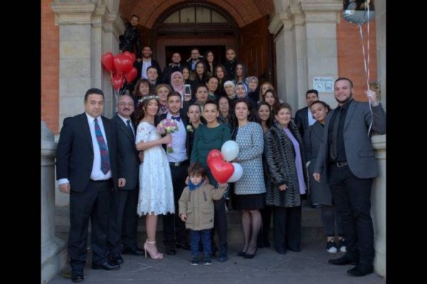 Sırada düğün var