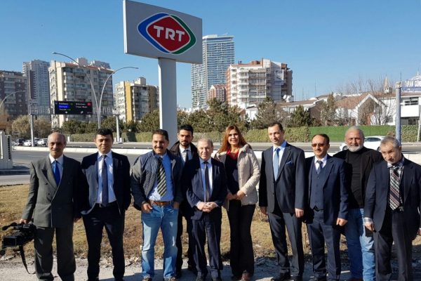 HTBB’nin ANKARA turu verimli geçti