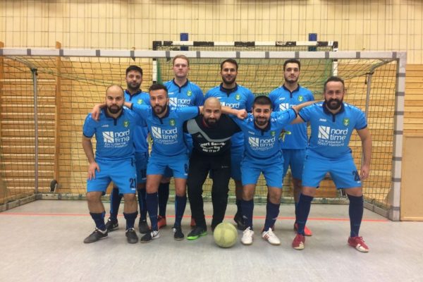 Son şampiyon finalde kaybetti