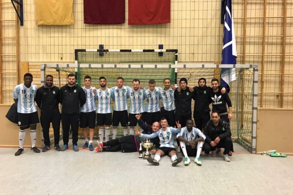 Salonda Dersimspor fırtınası