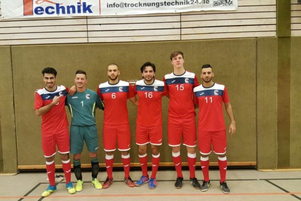 Geesthacht’da Panthers salonun kralı