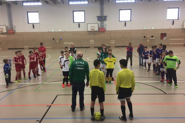 Salonda gruplar tamamlandı