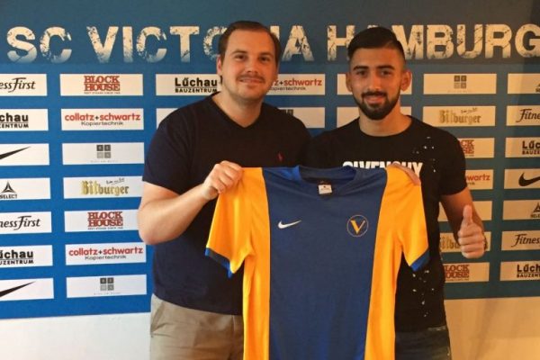 Viktoria’nın gözü “Aydın“