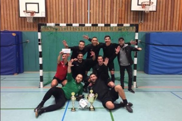 Gençler Kupası Wedel’in