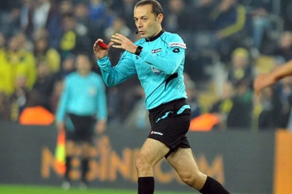 2016’nın en iyi hakemleri belirlendi