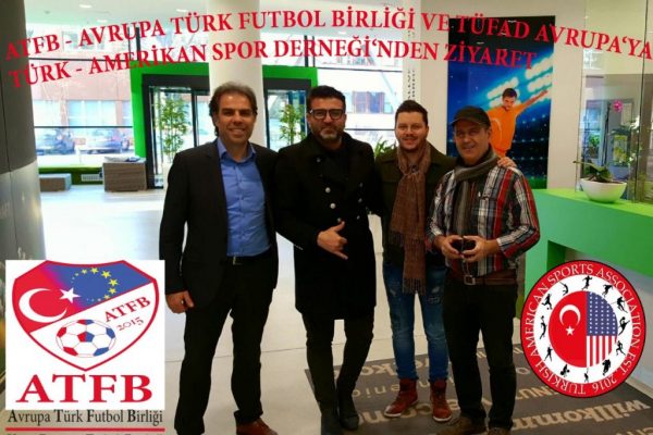 Amerika’dan ATFB’ye ziyaret