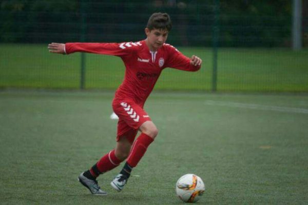 Kürşat’ın başarısı devam ediyor