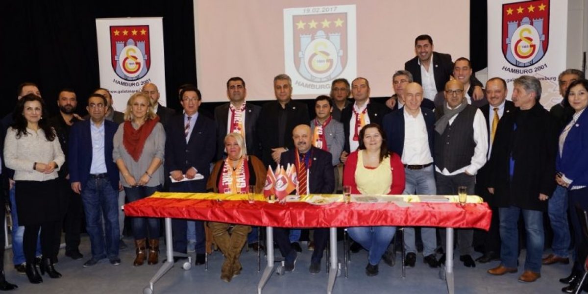 Galatasaray”da eşbaşkan Pelek başkan oldu