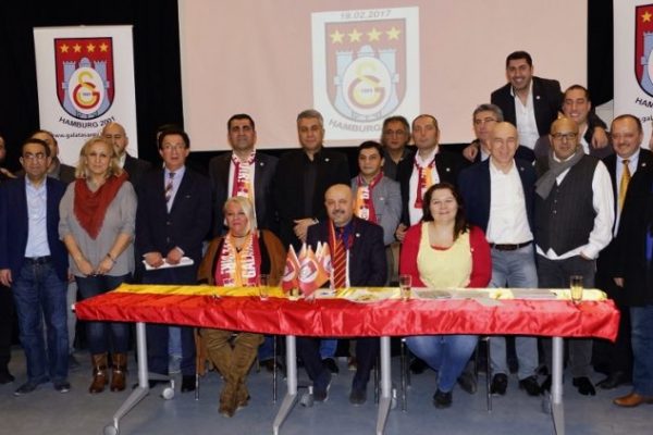 Galatasaray”da eşbaşkan Pelek başkan oldu