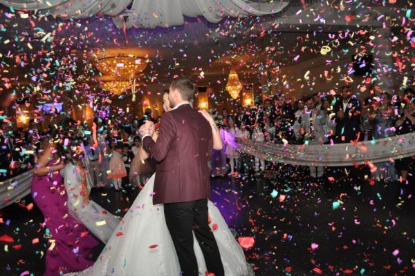 Futbolcu Tolga evlendi