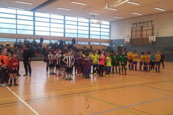 Türkiye E Genç takımı turnuva şampiyonu