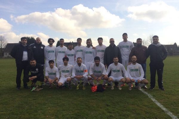 Bingöl’de tanıdıklar şov yaptı