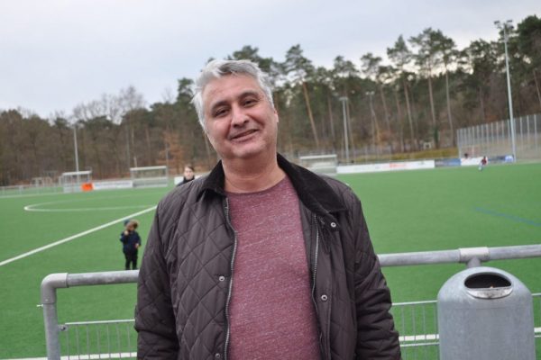 Dersimspor 2’ye yeni antrenör