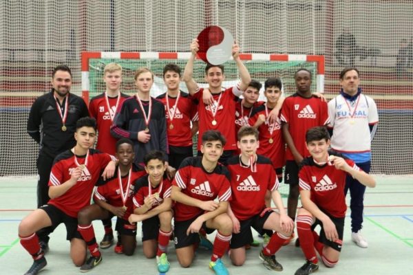 Futsal’a Türk eli