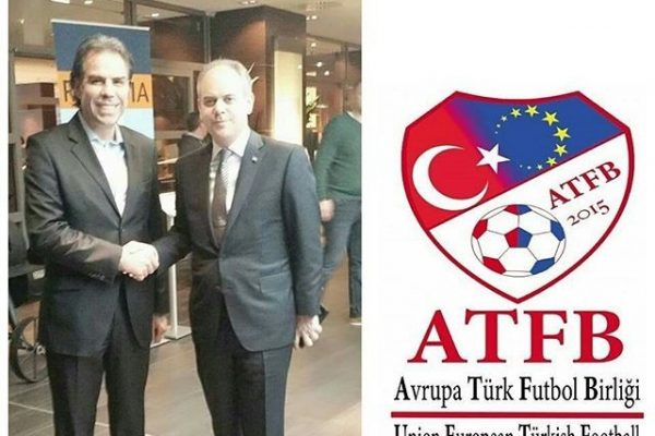 Bakan Akif Çağatay’dan ATFB ve TÜFAD’a övgü