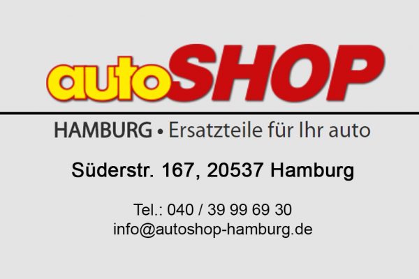 AutoShop Hamburg