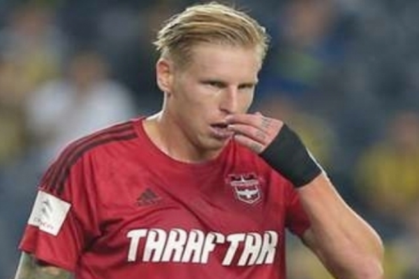 Gaziantepsporlu futbolcu Frantisek Rajtoral intihar etti