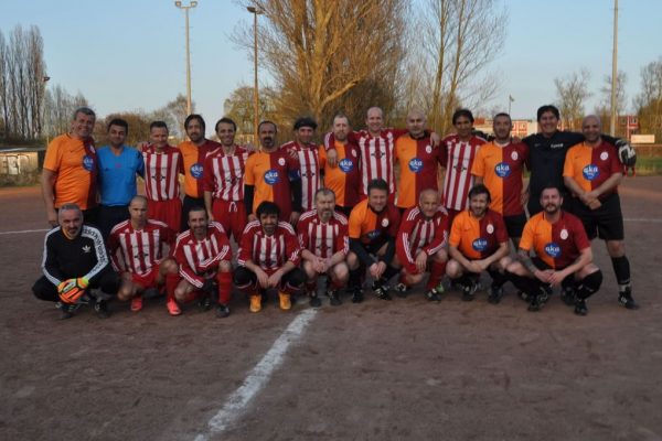 Türkiye Galatasaray’ı ağırladı