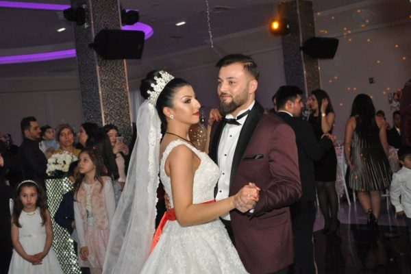 Masal’da rüya gibi düğün