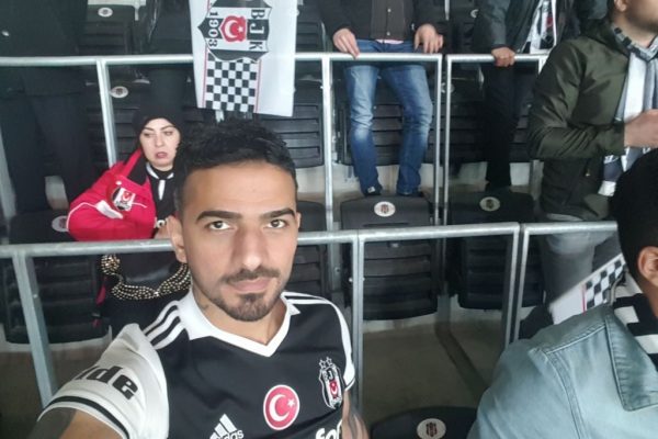 BİR BJK AŞIĞININ MAÇ HEYECANLARI