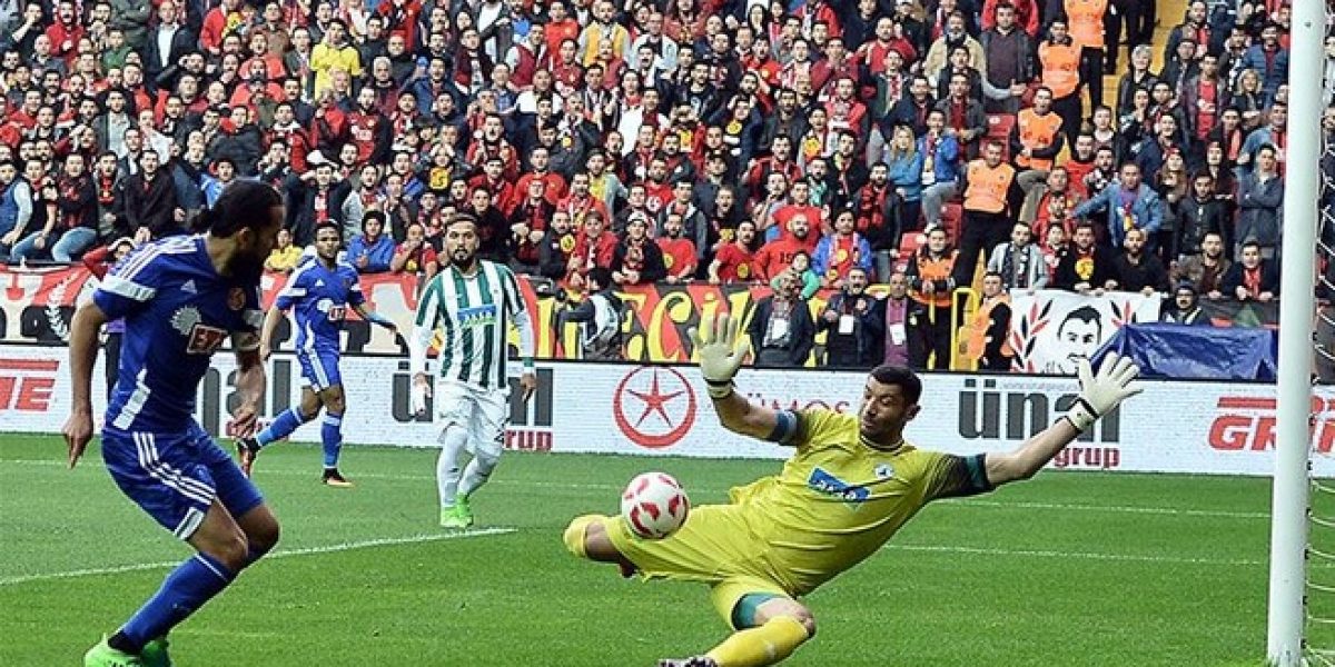 Eskişehirspor finalist
