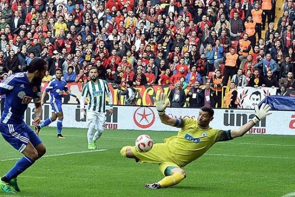 Eskişehirspor finalist