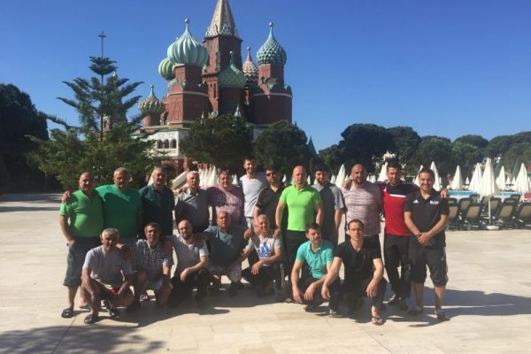 Hamburg-Antalya arasında 20 yıllık dostluk köprüsü