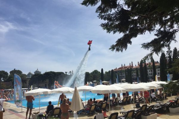 Başkan geziden memnun