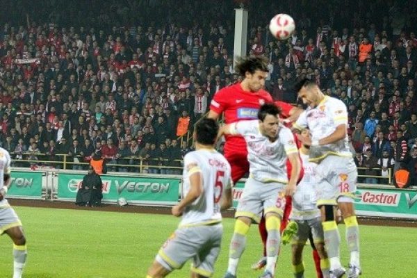 Boluspor – Göztepe maç sonucu: 0-2