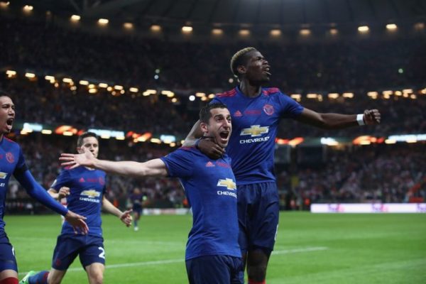 UEFA Avrupa Ligi şampiyonu Manchester United oldu