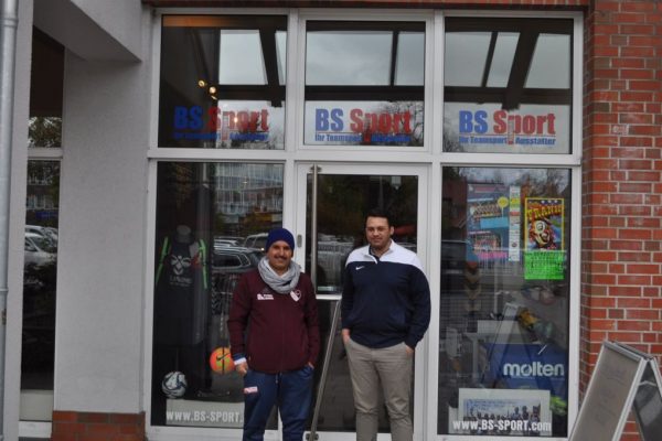 Sportgeschäft BS Sport hat bis zu 50% Rabatt