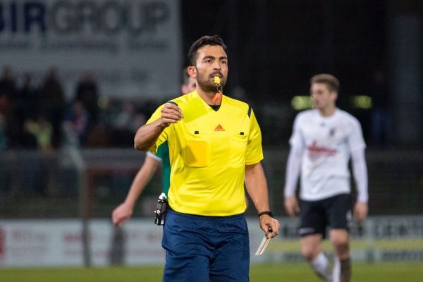 Düdüğü Murat Yılmaz çalacak