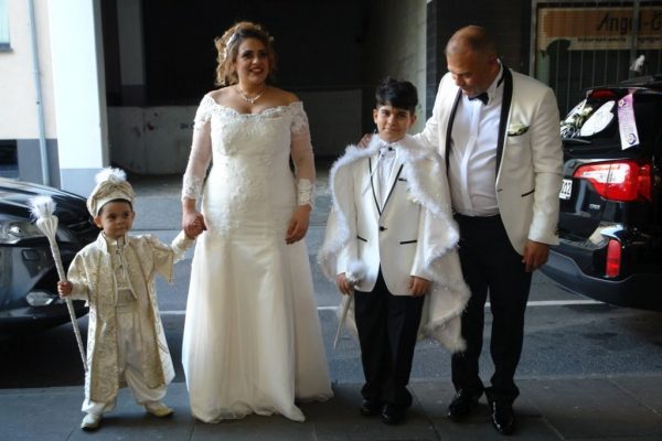 AKDEMİR AİLESİNİN UNUTULMAZ SÜNNET GÜNÜ