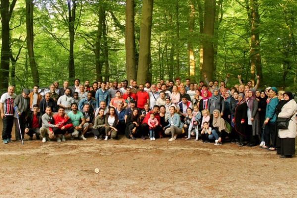 Zonguldakspor 2, artık Kreisliga’da