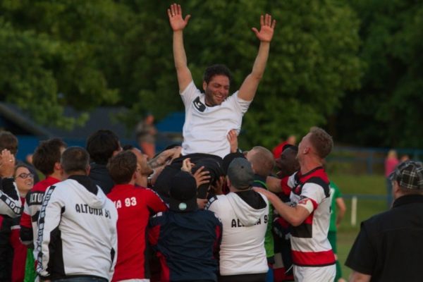 Altona 93 Regionalliga’da