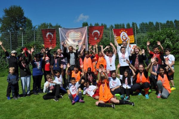 19 Mayıs coşkuyla kutlandı