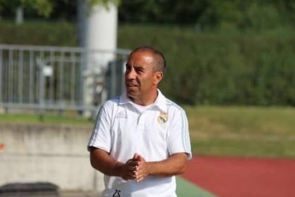 HSV’lı Zeynel Selçuk İnter 2000’de