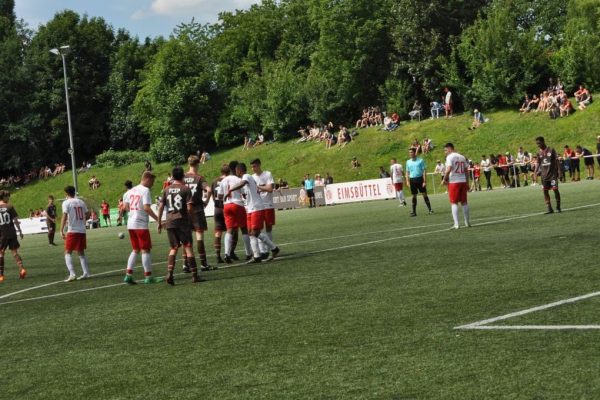 Gençlerimiz oynadı, ETV kazandı