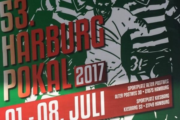 Harburg Kupası başlıyor