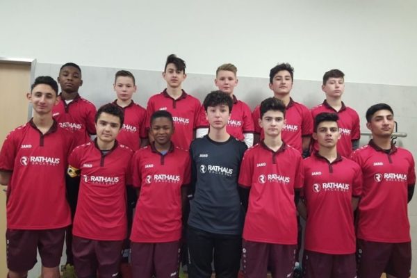 Harburg Türkspor Oberliga’da!