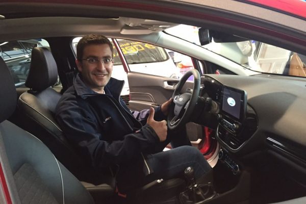 2017 Ford Fiesta tanıtıldı