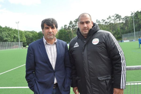 Bingöl’de ”Ümit” var