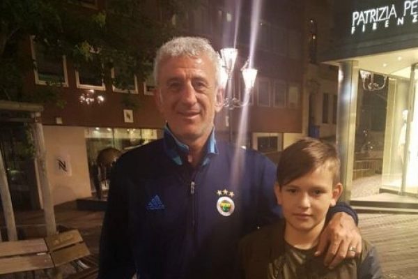 Genç yetenek FB yolunda