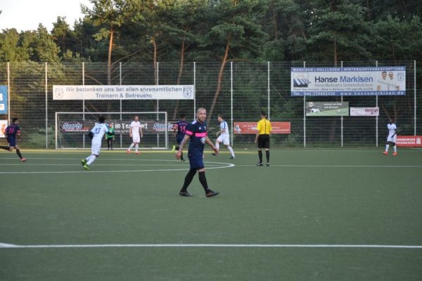 Harburg’da Türk finali