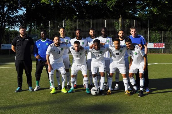 Dersimspor finale yakıştı