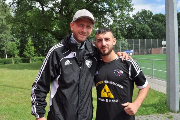 Hakan’a ”Yazıcı” geldi