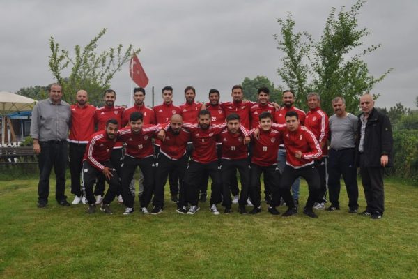 Mangal keyfi ile sezonu açtılar