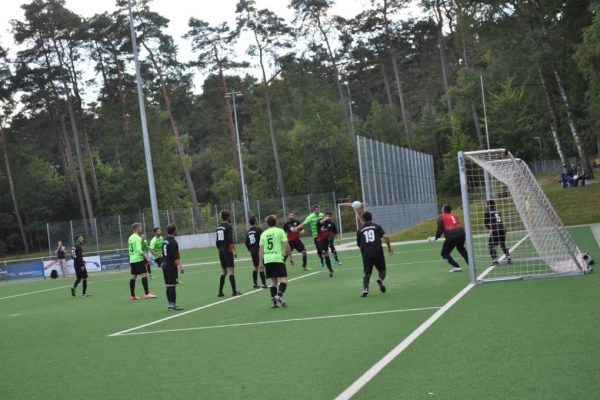 Neuenfelde 11’de tatilde